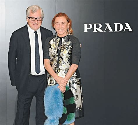 prada paolo|patrizio bertelli prada group.